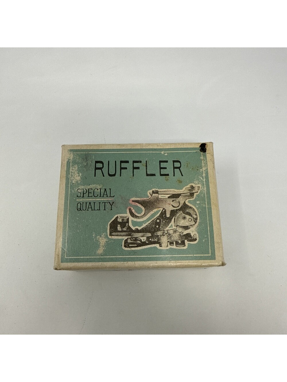 Vintage Bernina Sewing Machine Ruffler Attachment